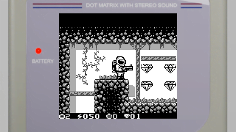 Jett Rider Mini H.E.R.O. screenshot