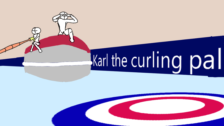 Karl the curling pal Image