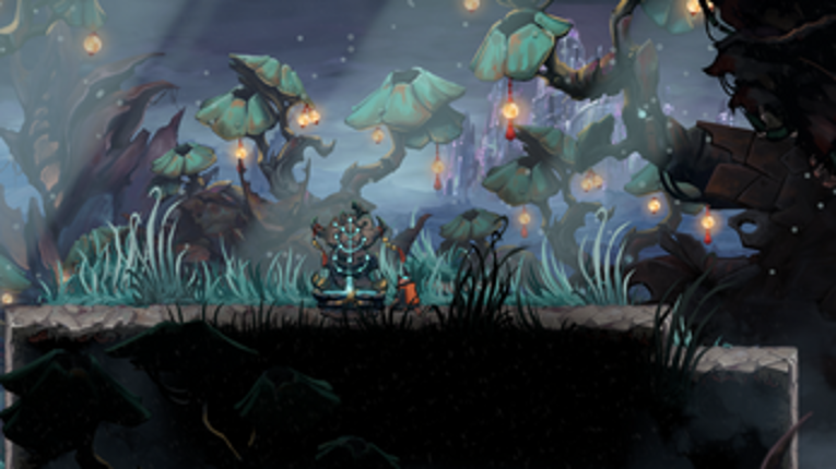 Kenzu: Shadow and Light screenshot