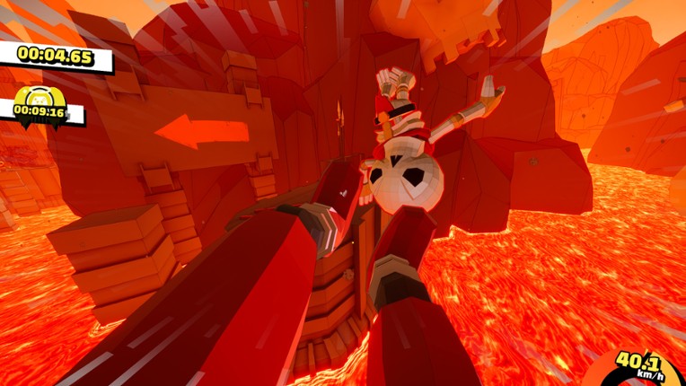 Kick Bastards screenshot