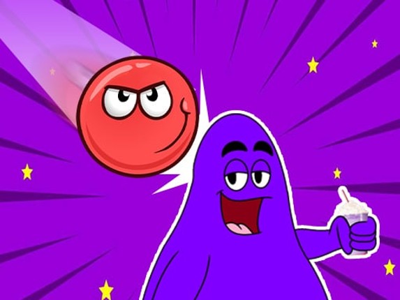 Kick Grimace Image