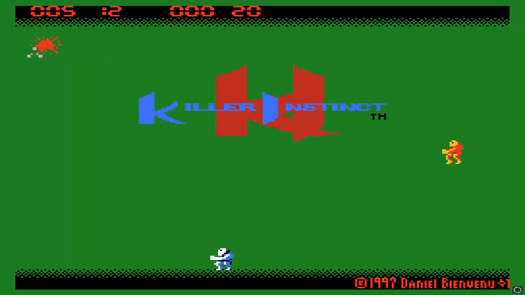 Killer Instinct Image