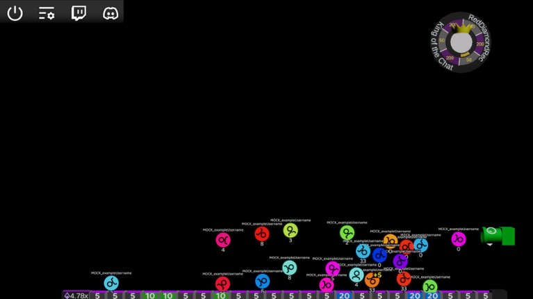 King Of The Chat screenshot