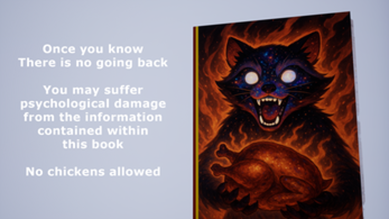 Know No Now Act One screenshot