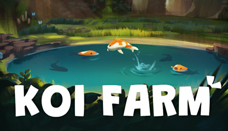 Koi Farm Image