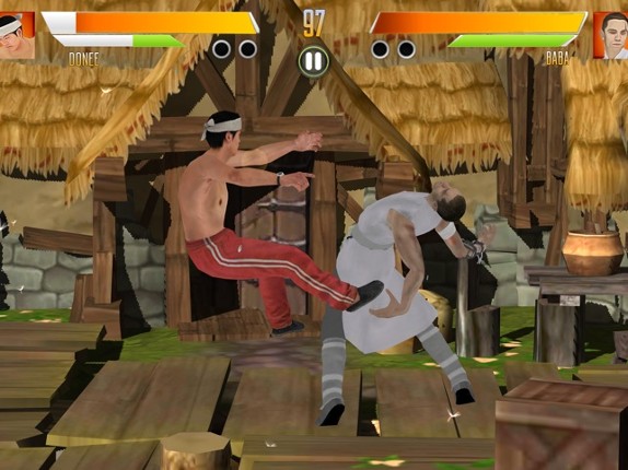 Kung-Fu 2 screenshot