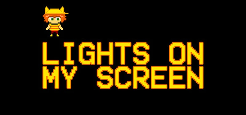 Lights On My Screen Image