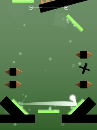 Line Jump 3D screenshot