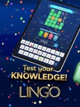 Lingo - official word game Image