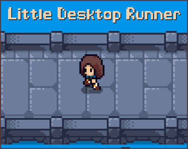 Games like Little Desktop Runner