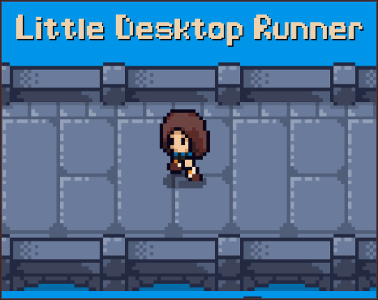 Little Desktop Runner Image