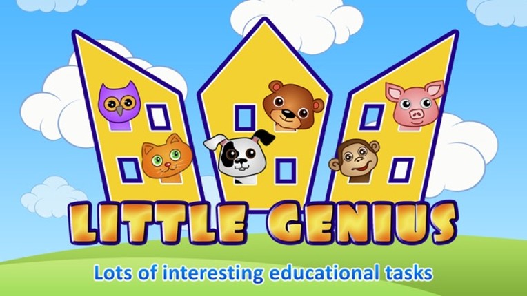 Little Genius - game for kids Image