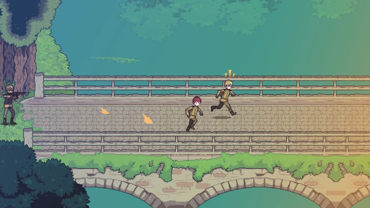 Long Gone Days screenshot