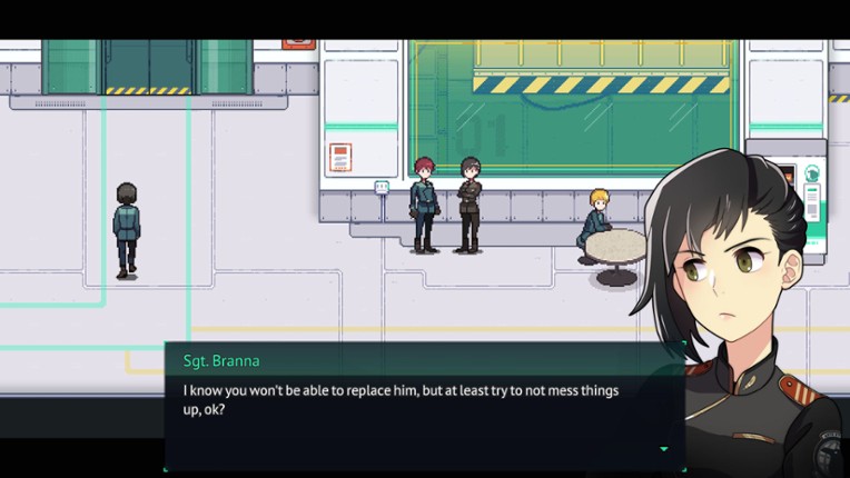 Long Gone Days screenshot