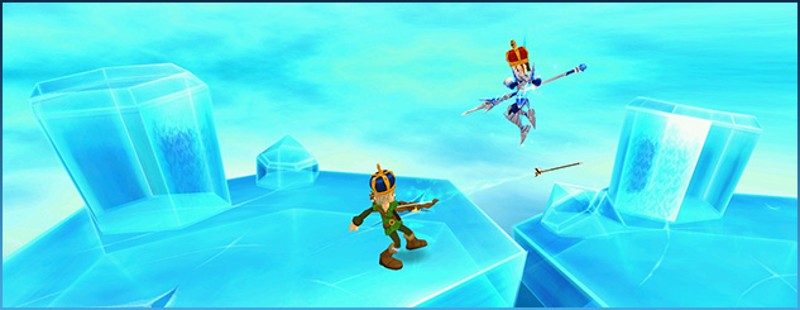 Lost Saga NA screenshot