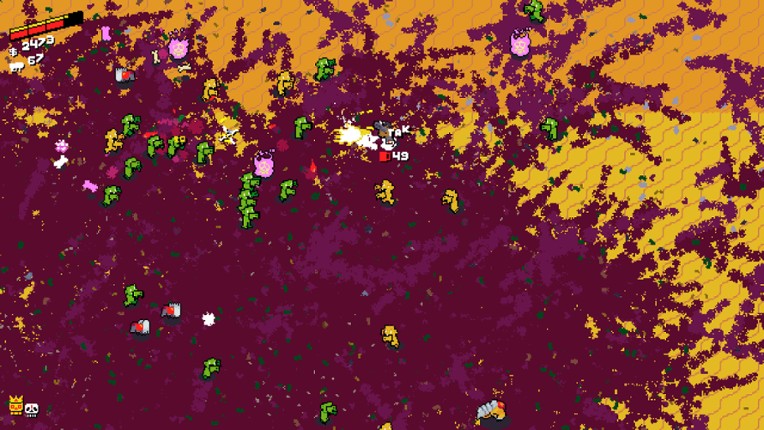 Lot'zAmonsters screenshot
