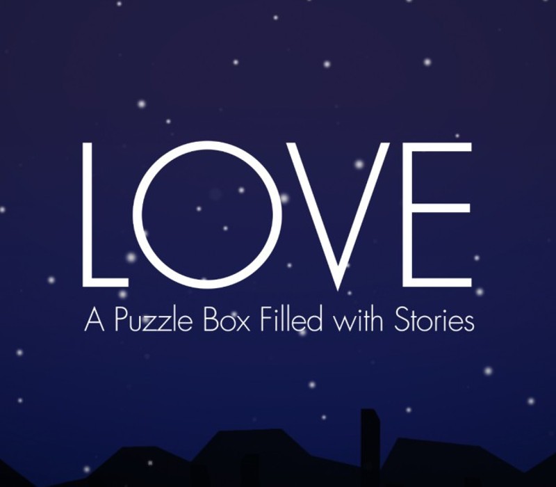 Games like Love: A Puzzle Box Filled with Stories