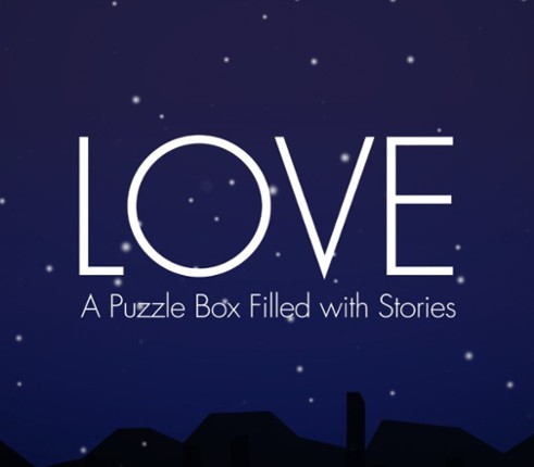 Love: A Puzzle Box Filled with Stories Image