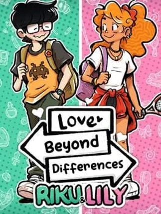 Love Beyond Differences: Riku & Lily Image