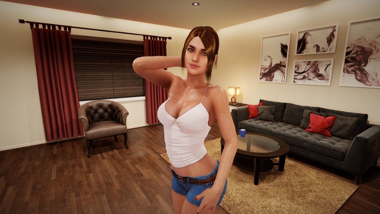 Love Vibe: Aria VR screenshot