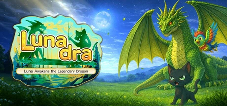 Games like Lunadra: Luna Awakens the Legendary Dragon