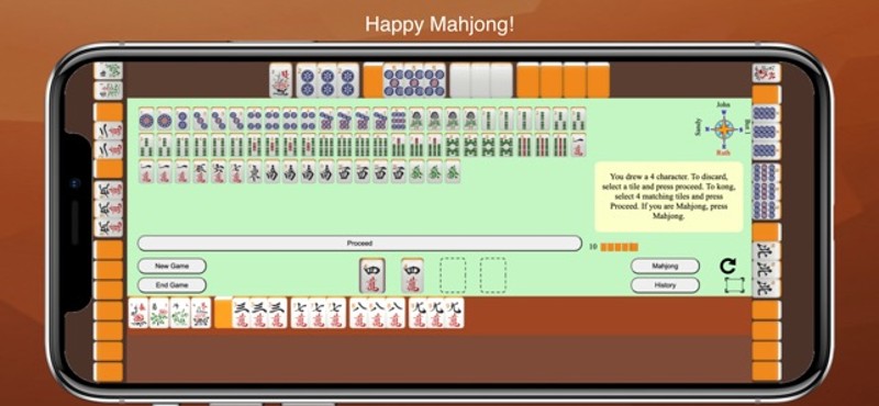 Mahjong 4 Friends Image
