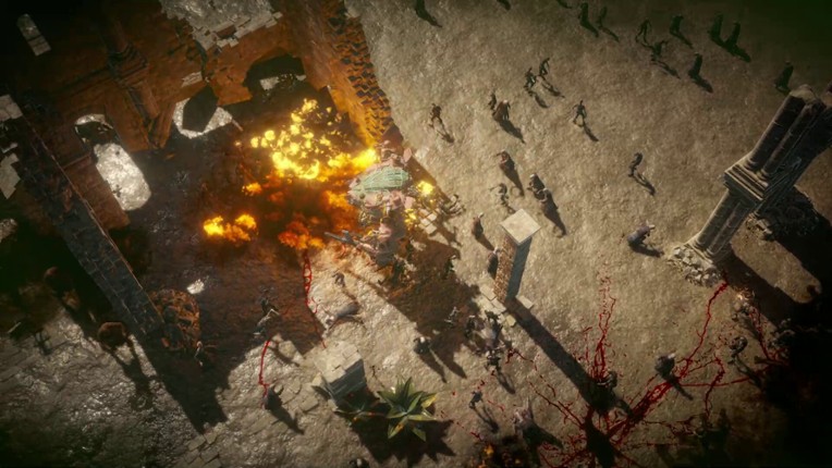 MECHIEVAL screenshot