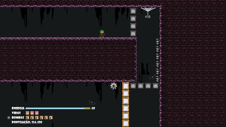 Mine Hero - Trial screenshot