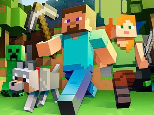 Games like Minecraft Jigsaw Puzzle Collection