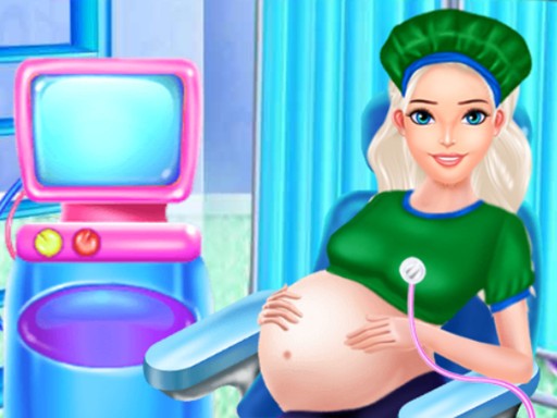 Games like Mommy Pregnant Caring