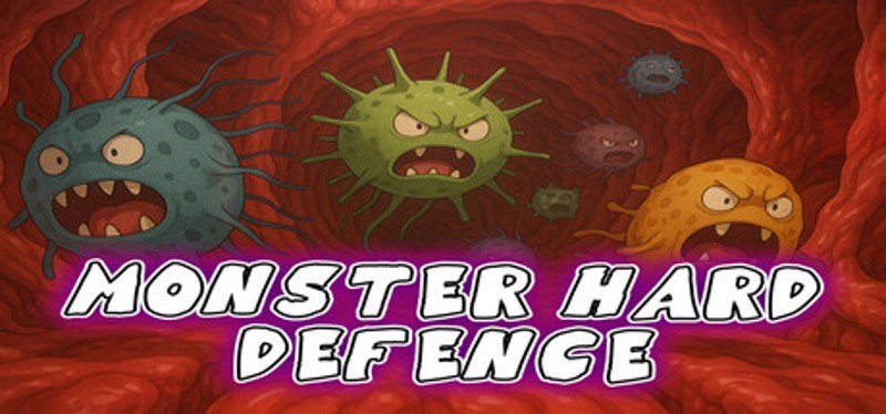 Monster Hard Defence Image
