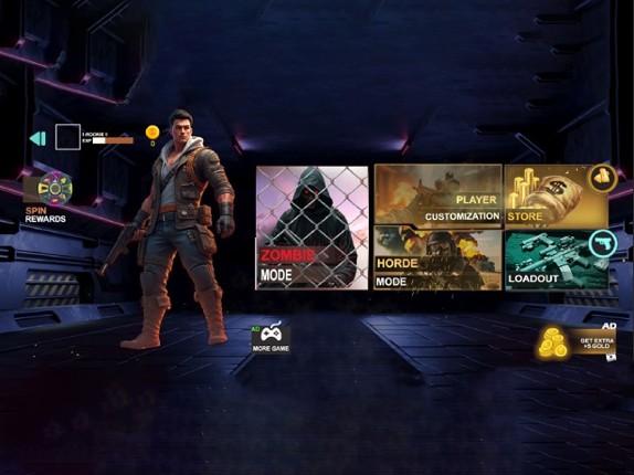 Monster Hunter Survival Game Image
