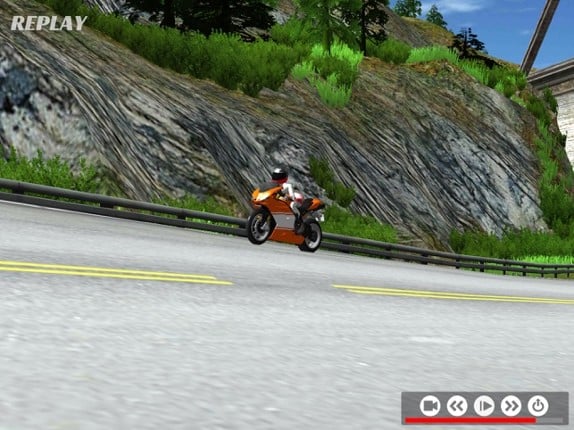 Motor Racing High screenshot