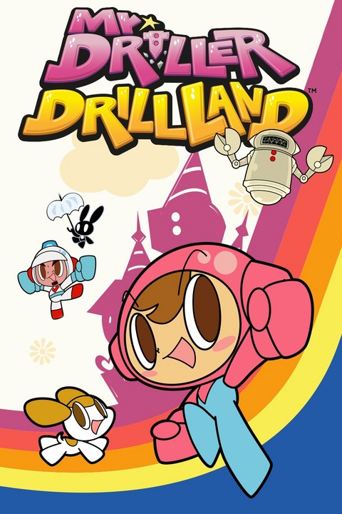 Games like Mr. Driller Drill Land