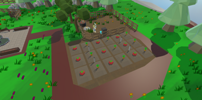 Mystic Meadow - No HUD (GPW/IP3 2024-2025) Image