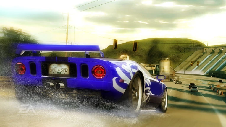 Need for Speed Undercover screenshot