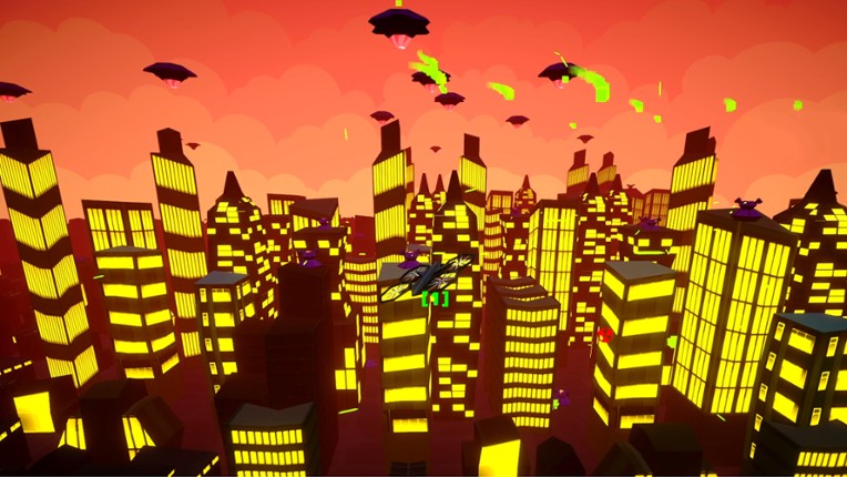 New Jersey Drone Simulator screenshot