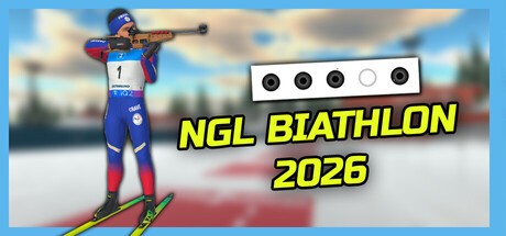 Games like NGL Biathlon 2026