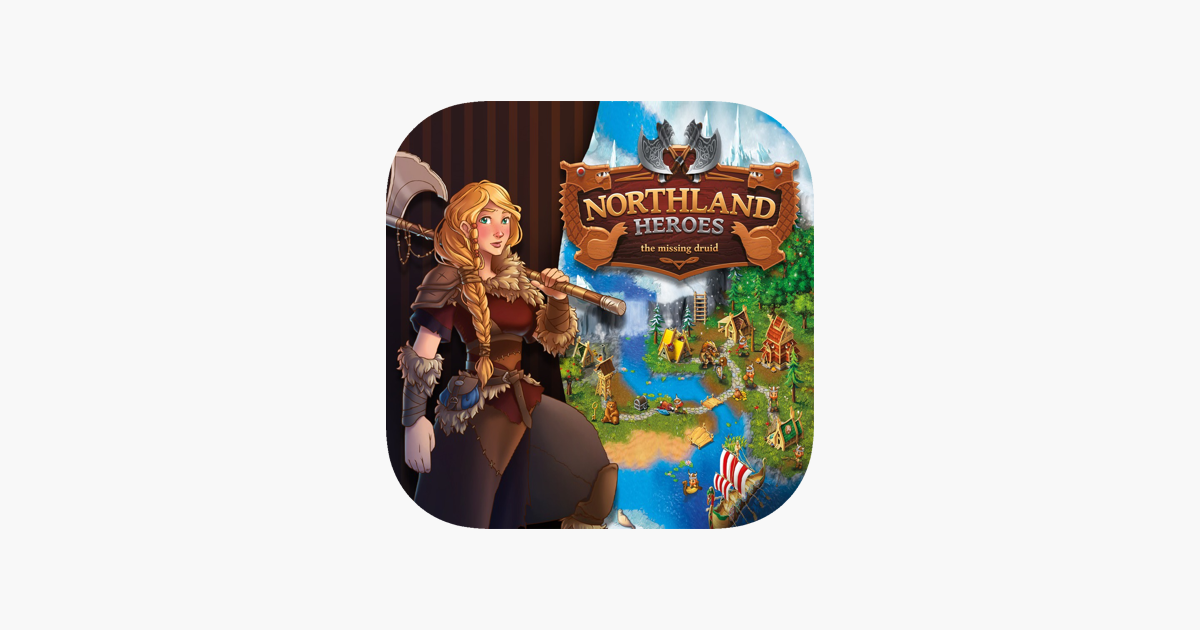 Games like Northland Heroes