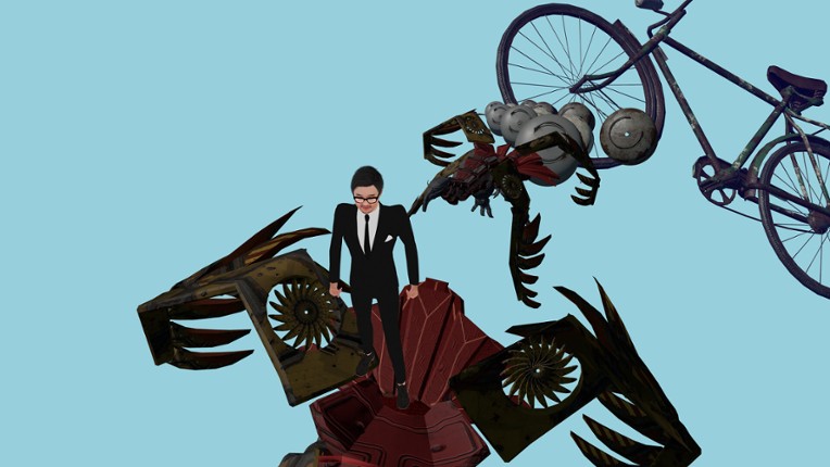 Only Up Samarkand screenshot