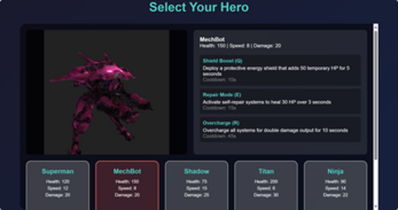 Overwatch screenshot