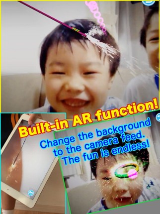 PachiPachiSparkler screenshot