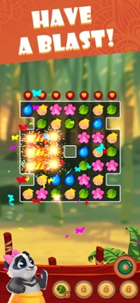 Panda Swap screenshot