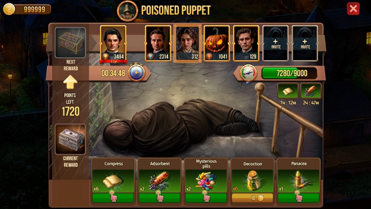 Panic Room: Ghosts of the Past Image