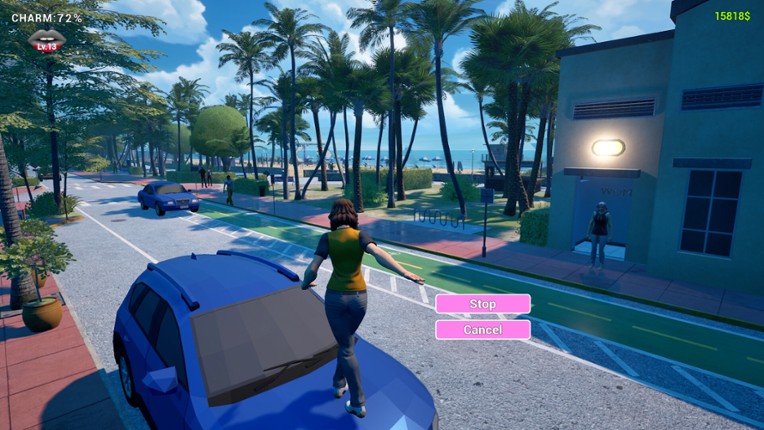 Pattaya Simulator screenshot