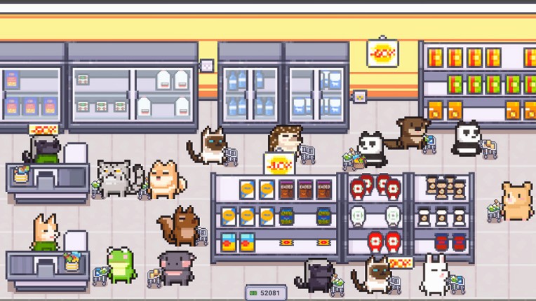 PawMart Tiny Market Image