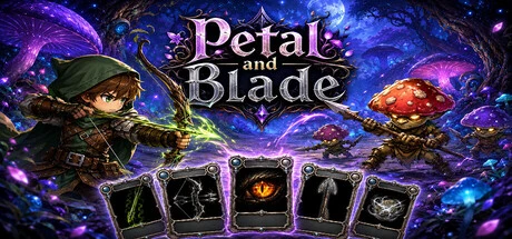Games like Petal and Blade