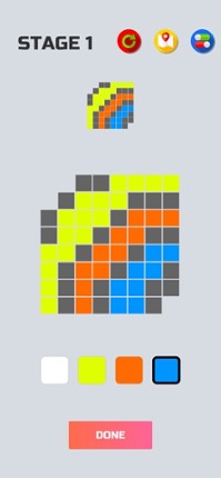 Pixel Star screenshot