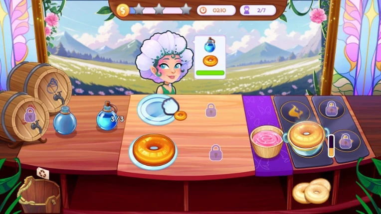 Pixie Plates screenshot