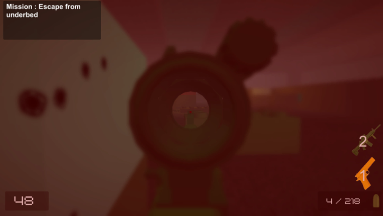 Plastic Soldiers screenshot